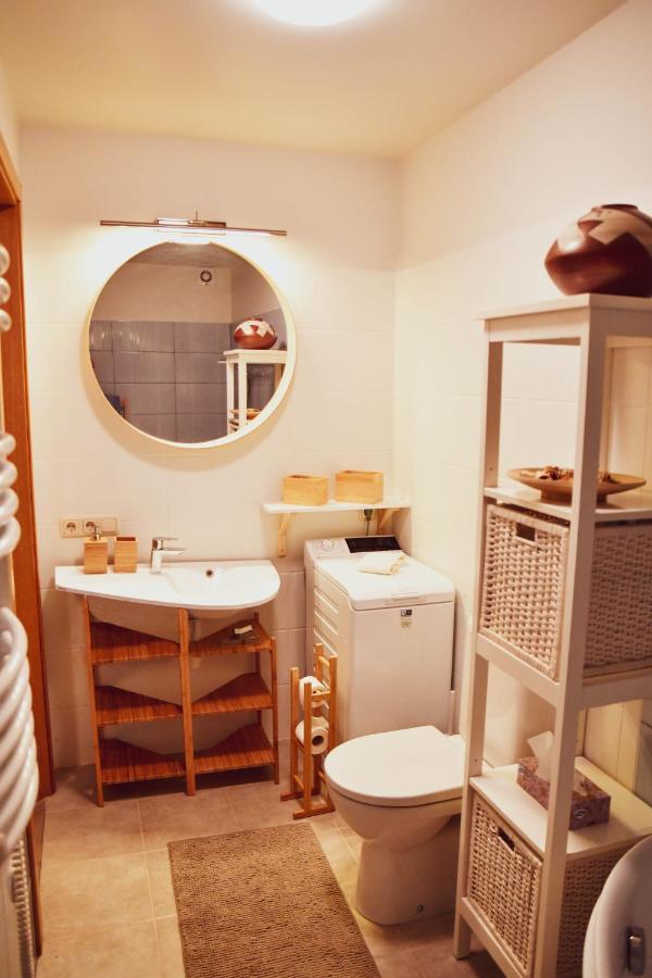 Central Park Apartment Birštonas Dış mekan fotoğraf