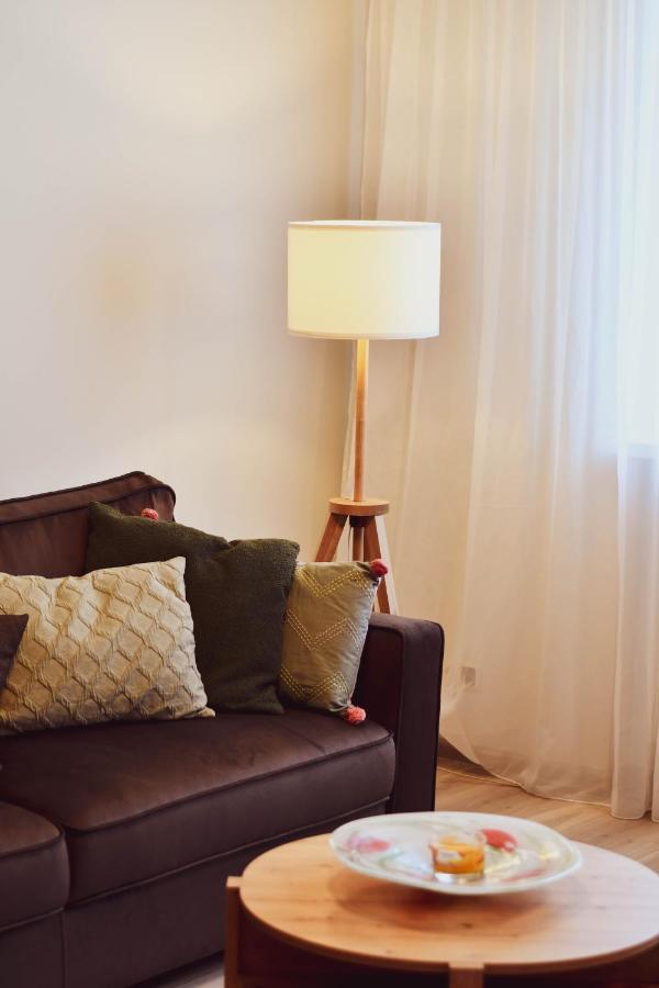 Central Park Apartment Birštonas Dış mekan fotoğraf